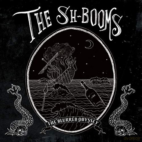 Sh-Booms: Blurred Odyssey [CD]