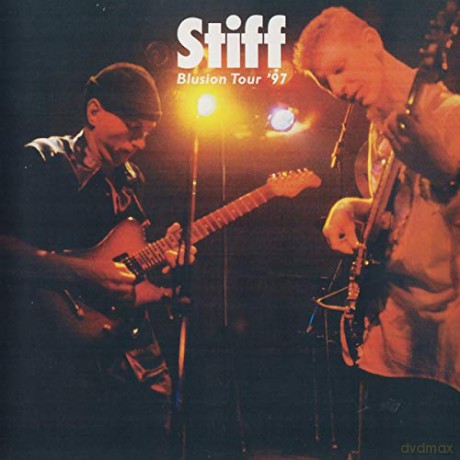 Stiff: Blusion Tour '97 [CD]