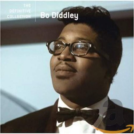Bo Didley-Definitive Collection [CD]