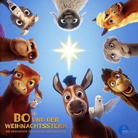 Bo Und Der Weihnachsstern: Bo/Weihnachsstern-HSP Kino [CD]