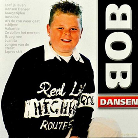 Bob: Bob - Dansen [CD]