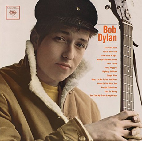 Bob Dylan: Bob Dylan [CD]