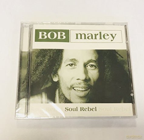Bob Marley-Soul Rebel [CD]