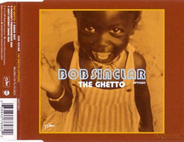 Bob Sinclair-Ghetto [CD]