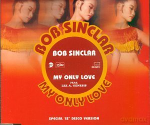 Bob Sinclair-My Only Love [CD]