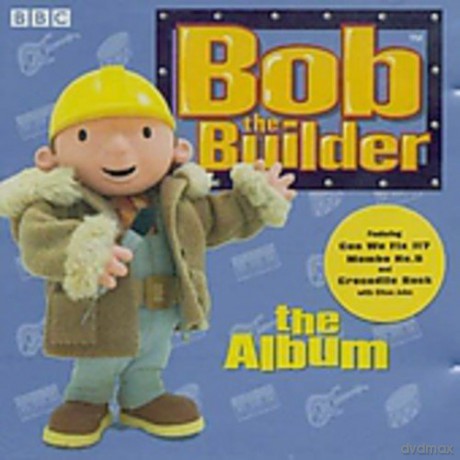 Bob The Builder: The Album [CD]