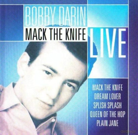 Bobby Darin-Mack The Knife [CD]