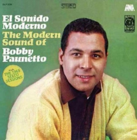 Bobby Paunetto-Modern Sound Of [CD]