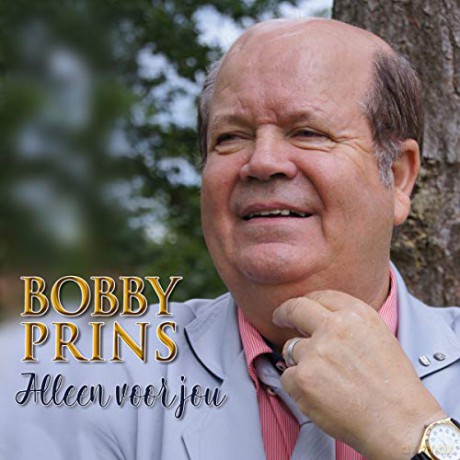 Bobby Prins: Bobby Prins - Alleen Voor Jou [CD]