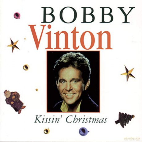 Bobby Vinton-Kissin Christmas [CD]