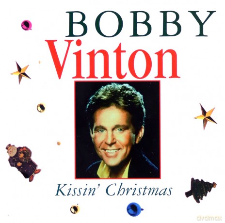Bobby Vinton-Kissin Christmas [CD]