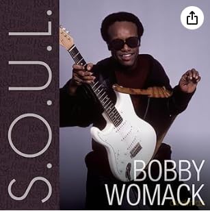 Bobby Womack-S.O.U.L. [CD]