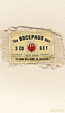 Hank Williams Jr: Bocephus Box Set [3CD]