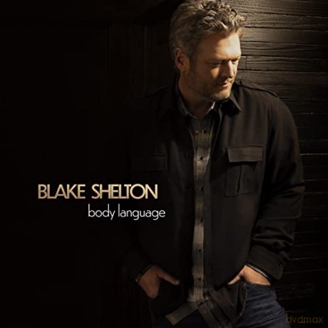 Blake Shelton: Body Language [CD]