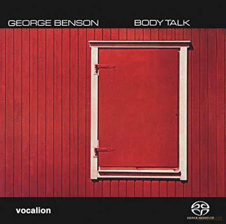 George Benson: Body Talk [CD]