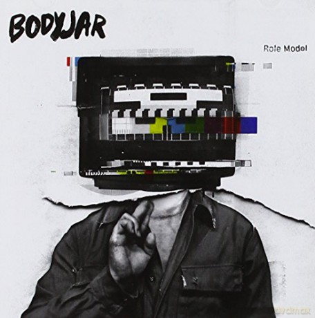 Bodyjar-Role Model [CD]