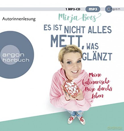 Mirja Boes: Boes-Es Ist Nicht Alles Mett,Was Glnzt [CD]