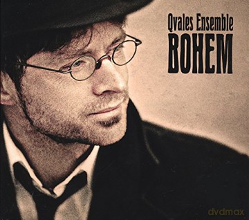 Qvales Ensemble: Bohem [CD]