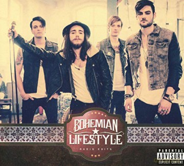Bohemian Lifestyle-Radio Edits [CD]