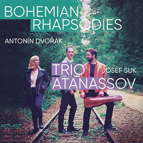 Trio Atanassov: Bohemian Rhapsodies - 94 [CD]