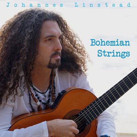 Johannes Linstead: Bohemian Strings [CD]