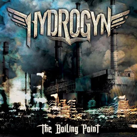 Hydrogyn: Boiling Point [CD]