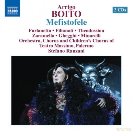 Boito*Mefistofele 2Cd [2CD]