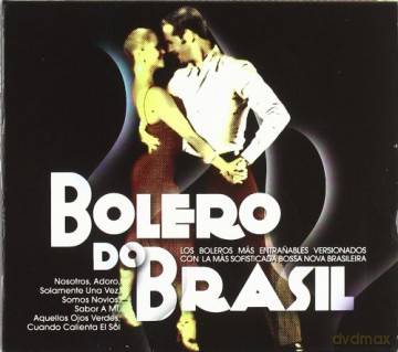 Bolero Do Brasil [2CD]