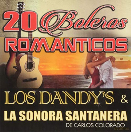 Boleros De Amor: Boleros De Amor [CD]