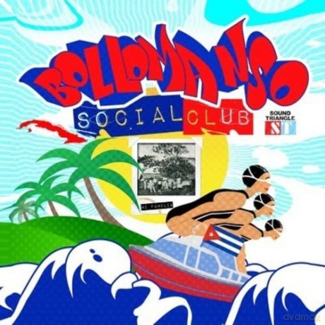 Bollomanso Social Club: Bollomanso Social Club [CD]