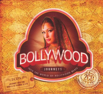 Bollywood Journeys [2CD]