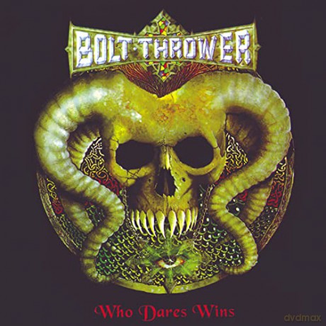 Bolt Thrower: Bolt Thrower-Who Dares Wins [CD]
