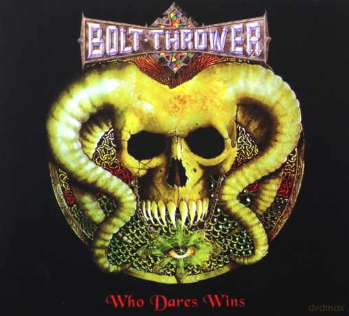 Bolt Thrower: Bolt Thrower-Who Dares Wins [CD]