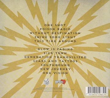 Bombshell Rocks-Generation Tranquilized [CD]