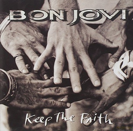 Bon Jovi: Bon Jovi - Keep Faith [CD]