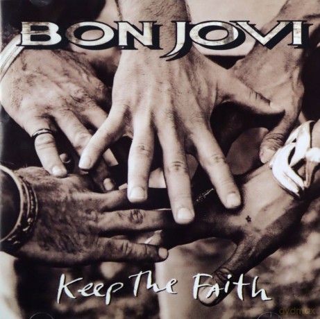 Bon Jovi: Bon Jovi - Keep Faith [CD]