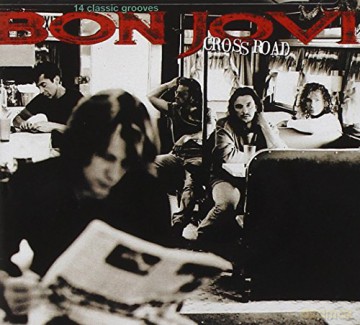 Bon Jovi-Icon-Cross Road [CD]