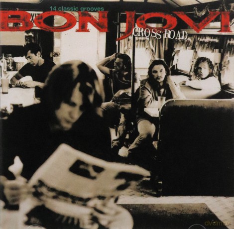 Bon Jovi-Icon-Cross Road [CD]