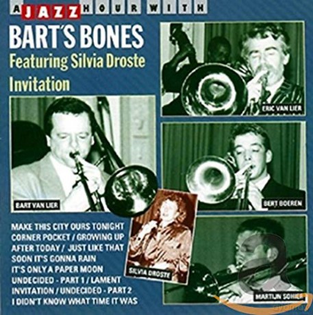 Bone S Bart: Bone S Bart - A Jazz Hour With [CD]