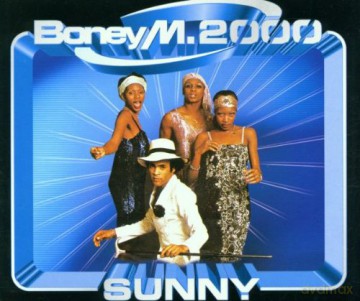 Boney M-Sunny [CD]