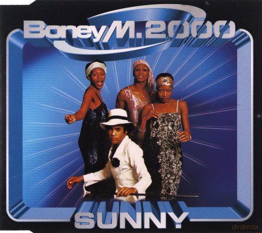 Boney M-Sunny [CD]