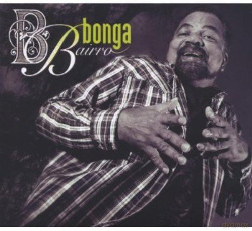 Bonga-Bairro [CD]