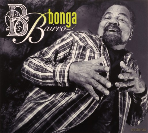 Bonga-Bairro [CD]