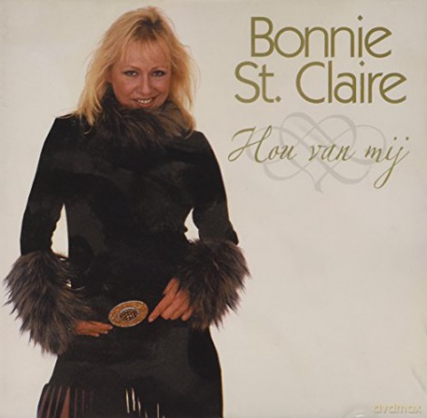 Bonnie St.Claire: Bonnie St.Claire - Hou Van Mij [CD]