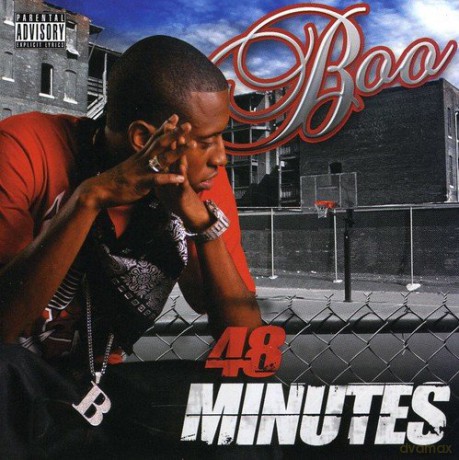 Boo-48 Minutes [CD]