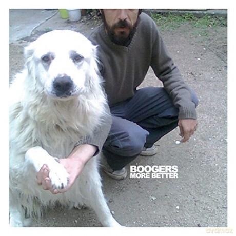 Boogers-More Better [CD]