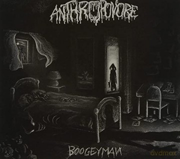 Anthropovore: Boogeyman [CD]