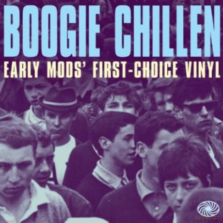 Boogie Chillen-Early Mods First [3CD]