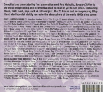 Boogie Chillen-Early Mods First [3CD]