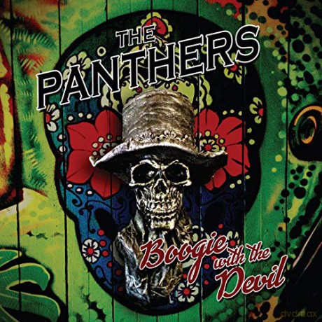 The Panthers: Boogie With The Devil [CD]